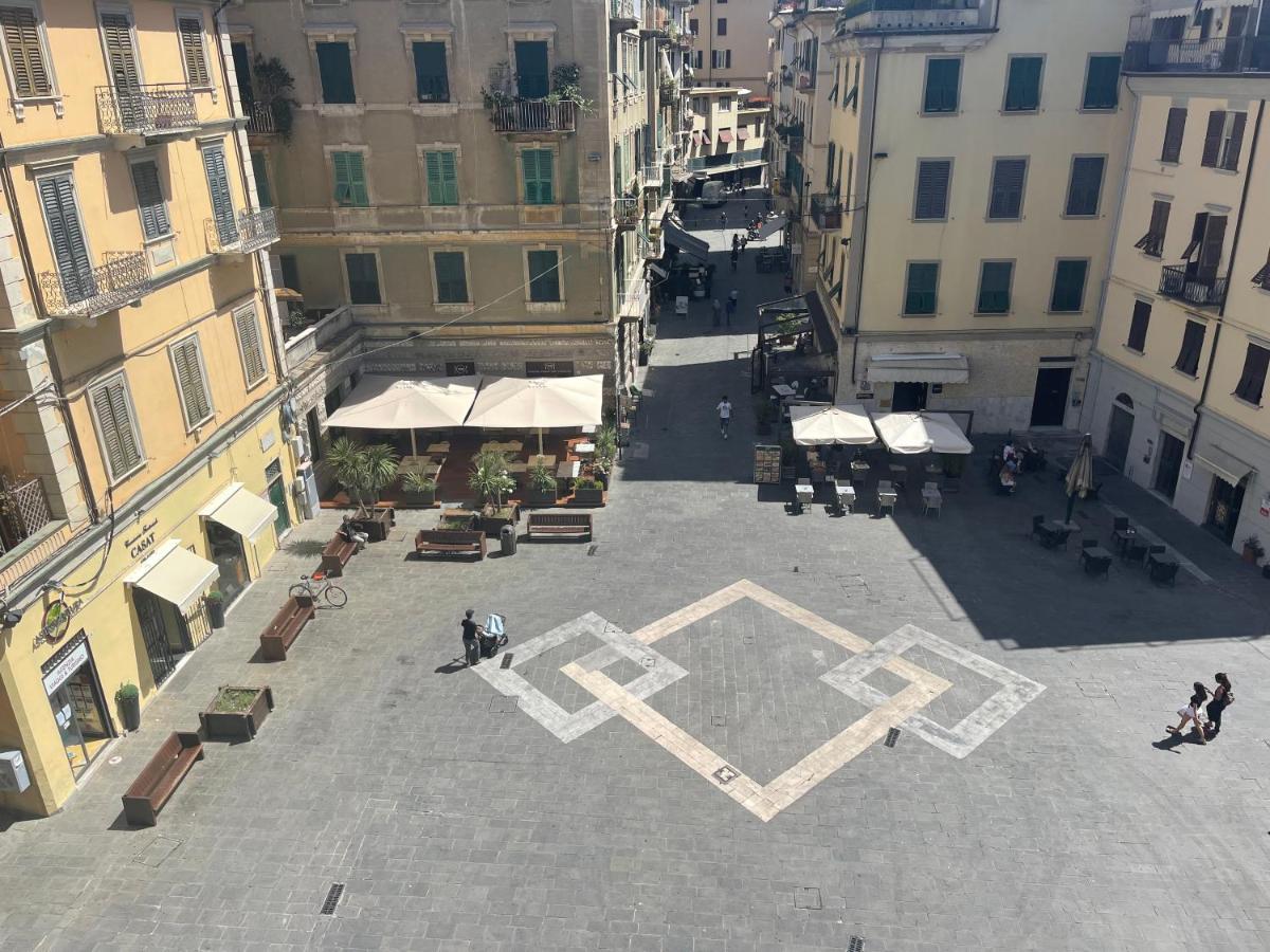 Central Home La Spezia Dış mekan fotoğraf